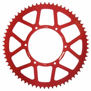Supersprox Takaratas, 65, Ø108mm, Punainen, Derbi / Gilera