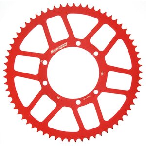 Supersprox Takaratas, 65, Punainen, Fantic 50cc