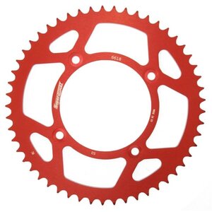 Supersprox Takaratas, 50, Punainen, Beta RR