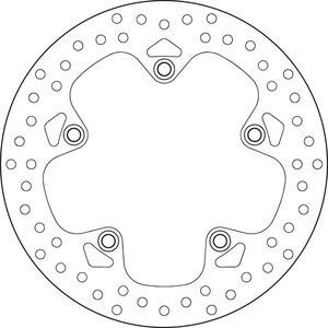 Brembo Serie Oro jarrulevy