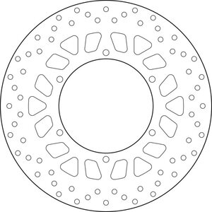 Brembo Serie Oro jarrulevy