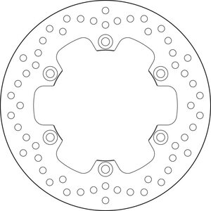 Brembo Serie Oro jarrulevy