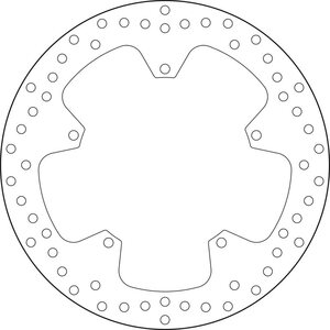 Brembo Serie Oro jarrulevy