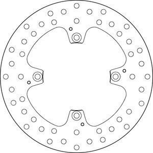 Brembo Serie Oro jarrulevy