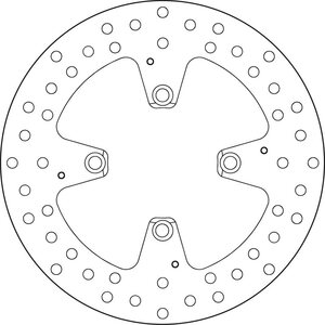 Brembo Serie Oro jarrulevy