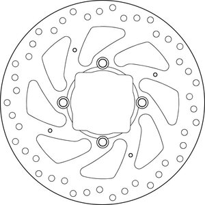 Brembo Serie Oro jarrulevy