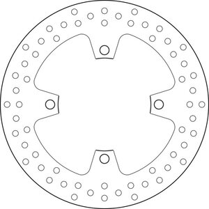 Brembo Serie Oro jarrulevy