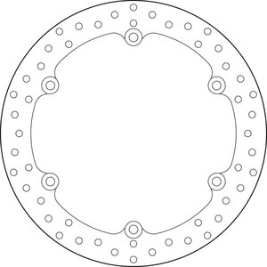Brembo Serie Oro jarrulevy