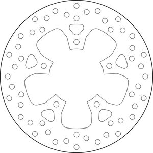 Brembo Serie Oro jarrulevy