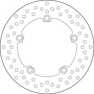 Brembo Serie Oro jarrulevy