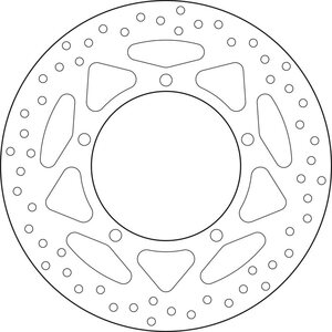Brembo Serie Oro jarrulevy