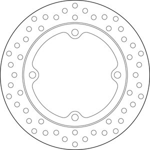 Brembo Serie Oro jarrulevy