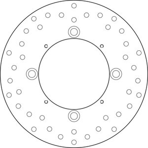 Brembo Serie Oro jarrulevy