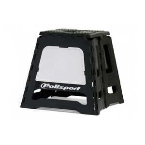 Polisport Motostand bike stand black/white