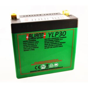 Aliant Ultralight YLP30 lithiumakku