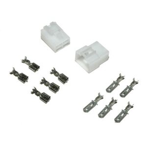 Electrosport 4-pin NEW STYLE Connector Set 1/4"