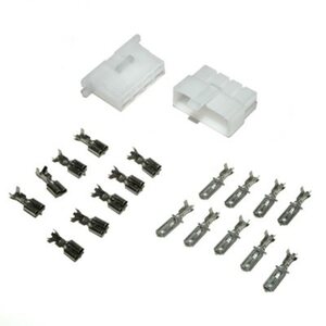 Electrosport 8-pin OLD STYLE Connector Set 1/4"
