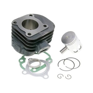Naraku 101 Octane Cylinder kit, 50cc, Keeway 2-S, Exhaust port inclined