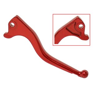 Tec-X Jarruvipu, Punainen, Derbi Senda 11- / Gilera RCR,SMT 11-