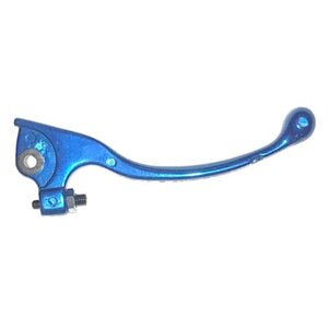 Tec-X Brake lever, Blue, Derbi Senda DRD Pro