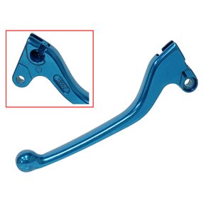 Tec-X Clutch lever, Blue, Derbi Senda / Gilera RCR