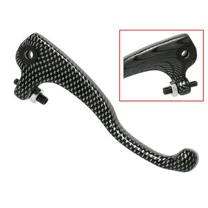 Tec-X Jarruvipu, Carbon-kuvio, Derbi Senda DRD / Aprilia RX,SX