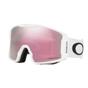Oakley Goggles Line Miner Matte White Prizm