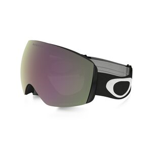 Oakley Goggles Flight Deck XM Matte Black Prizm Hi Pink Iridium