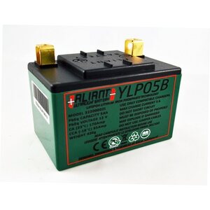 Aliant Ultralight YLP05B lithiumbattery