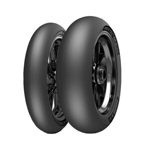 Metzeler Racetec RR 200/60 RR 17 NHS K401 K2 TL R