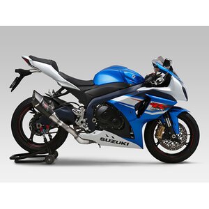 Yoshimura GSXR1000 12-  EC APPR. R-11 Single exit MM/CA tip