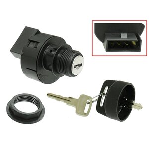 Sno-X Ignition switch Ski-Doo
