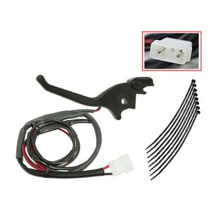 Sno-X HEATDED BRAKE LEVER Polaris
