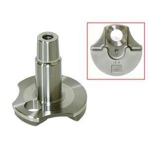 Sno-X Crank web PTO Rotax 550F