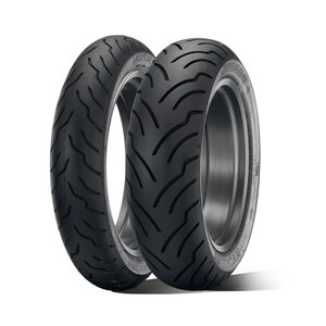 Dunlop AMERICAN ELITE NW 180/65B16 81H TL R