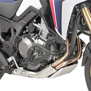 Givi Kaatumaraudat musta CRF1000L 2016-17