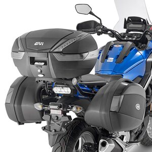 Givi Monorack peräteline Honda NC750X (16)