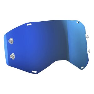 Scott Lens Prospect SGL WKS electric blue chrome afc
