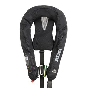 Baltic Legend 305 harness auto ilmatäytteinen pelastusliivi musta 40-150kg