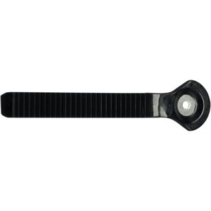 Alpinestars Calf SLIDER (SMX PLUS/GTX) musta