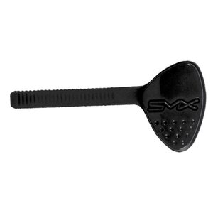 Alpinestars Calf Slider (SMX Plus) musta os