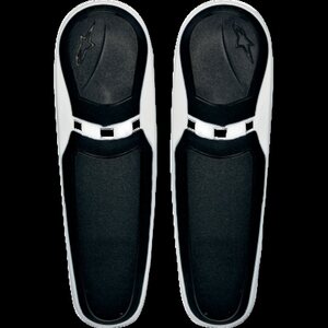 Alpinestars Toe slider (SMX PLUS 2013-) musta/valkoinen