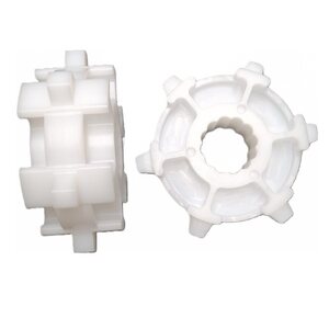 Avid Sprocketpair Ski Doo/Lynx 3,5" 6 teeth