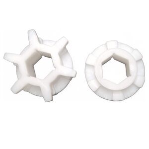 Avid Sprocketpair Polaris 3,5" 6 teeth