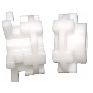 Avid Sprocketpair Polaris 3,5" 6 teeth