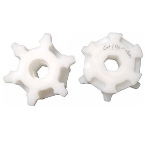 Avid Sprocketpair AC/Yamaha 3,5" 6 teeth