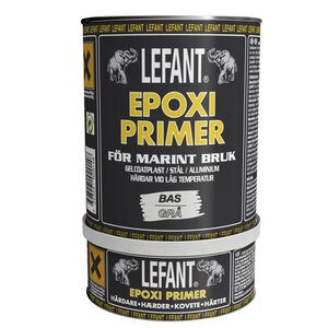 Lefant Epoxi Primer valkoinen 3l