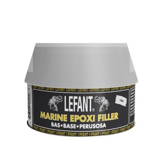 Lefant Epoxi Filler harmaa 450g