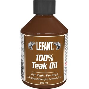 Lefant Teak Oil 500ml