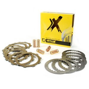 ProX Complete Clutch Plate Set XR400R '96-04